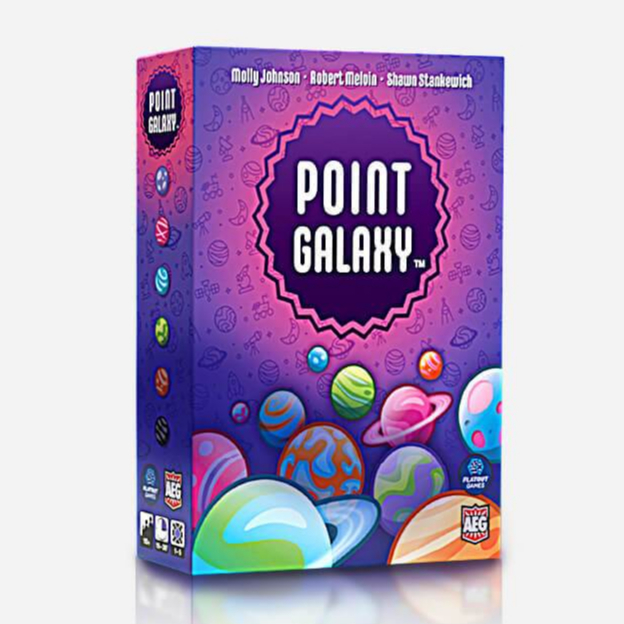 Point Galaxy - Board Game [EN]