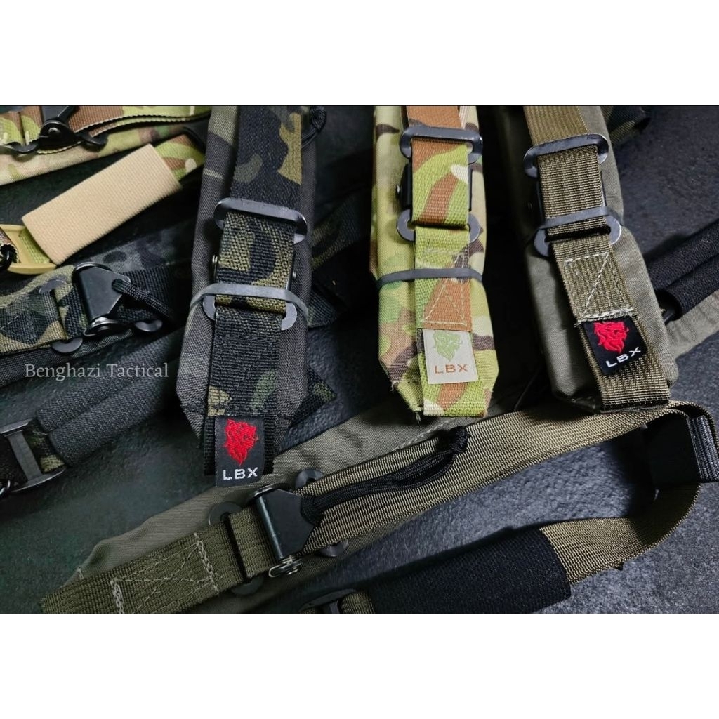 สายสะพาย​ LBX​ Tactical​ 2 Point Sling​   ของแท้ - รูปที่ 2