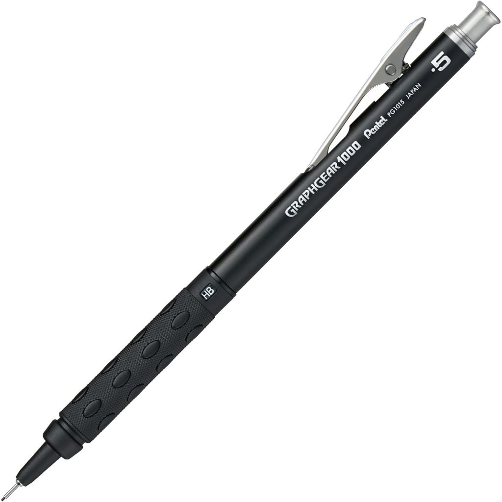 [Limited] ดินสอกด GraphGear 1000 ขนาด 0.5mm รุ่นลิมิเต็ด Pentel 60th Anniversary Drafting Mechanical Pencil