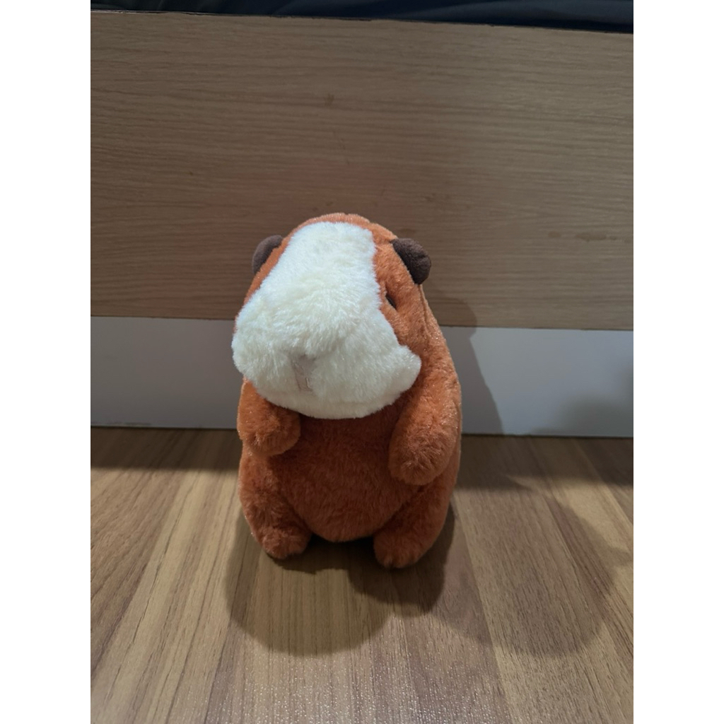 (ตุ๊กตามือสอง)ตุ๊กตาหนูแกสบี้ Gasby ขนาด 20 cm