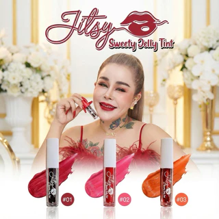 ลิปแม่จิต ลิปทิ้น ลิปตัวดังใน TikTok ช่วยบำรุงริมฝีปาก ติดทนตลอดวัน กันน้ำ ไม่มีหลุด ทั้งวัน