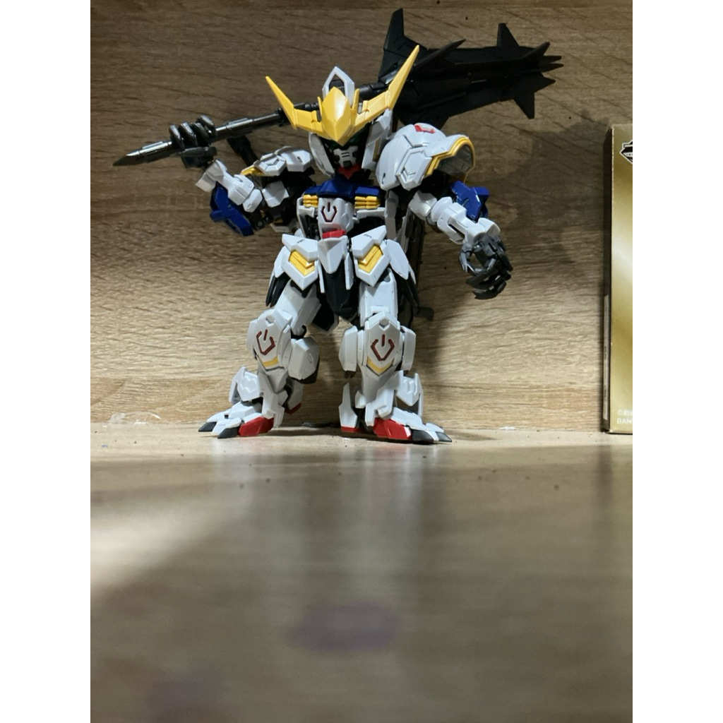 mgsd gundam babatos พร้อมส่ง