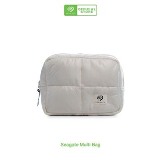 Seagate Multi Bag (กระเป๋าเก็บของสีขาว)