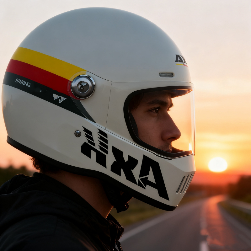 🏍️จัดส่งภายใน 24 ชั่วโมง🏍️รุ่นอัพเกรดป้องกันฝ้า ทนทานต่อการสึกหรอ ป้องกันการตก รับประกันคุณภาพ สวมใส่ได้ทั้งชายและหญิง ห