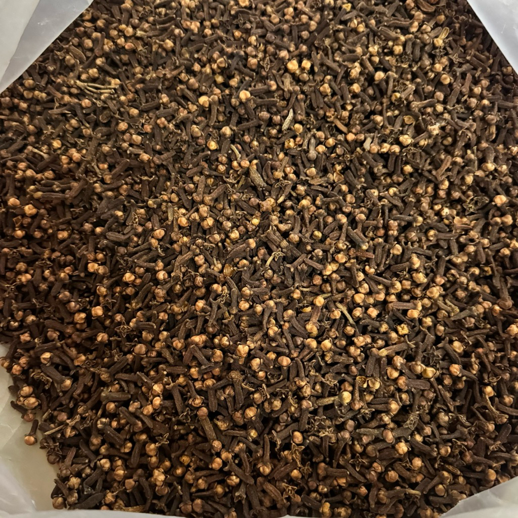 กานพลู ดอกกานพลู Clove ขนาด 100 กรัม