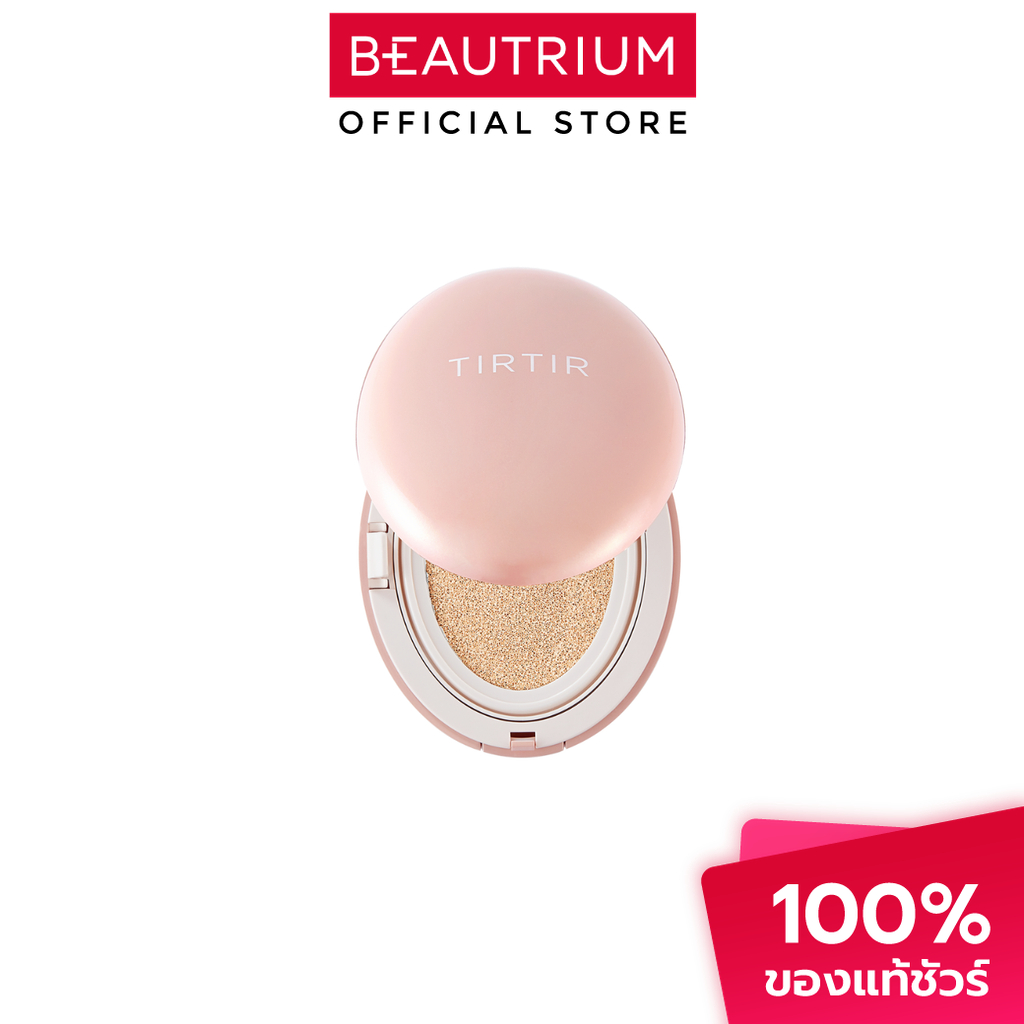 TIRTIR Mask Fit All-Cover Cushion คุชชั่น 18g