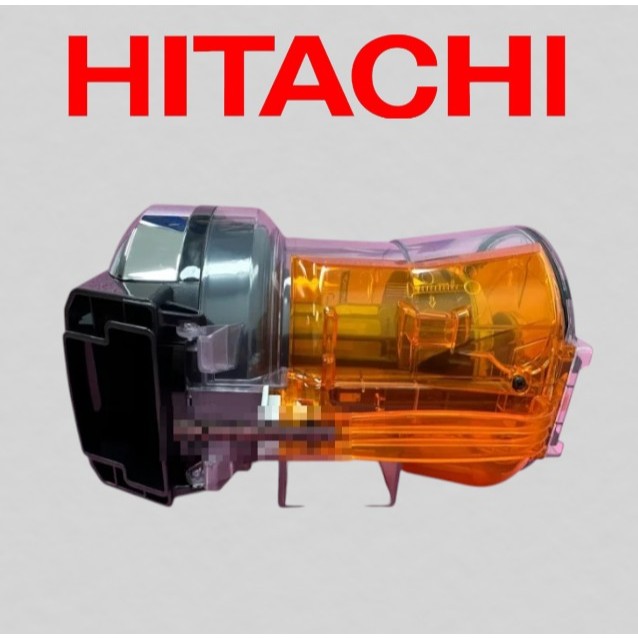 อะไหล่เเท้ศูนย์/กล่องเก็บฝุ่นเครื่องดูดฝุ่นฮิตาชิ-CV-SC23V 020 ใช้กับรุ่น CV-SC22, CV-SC23V
