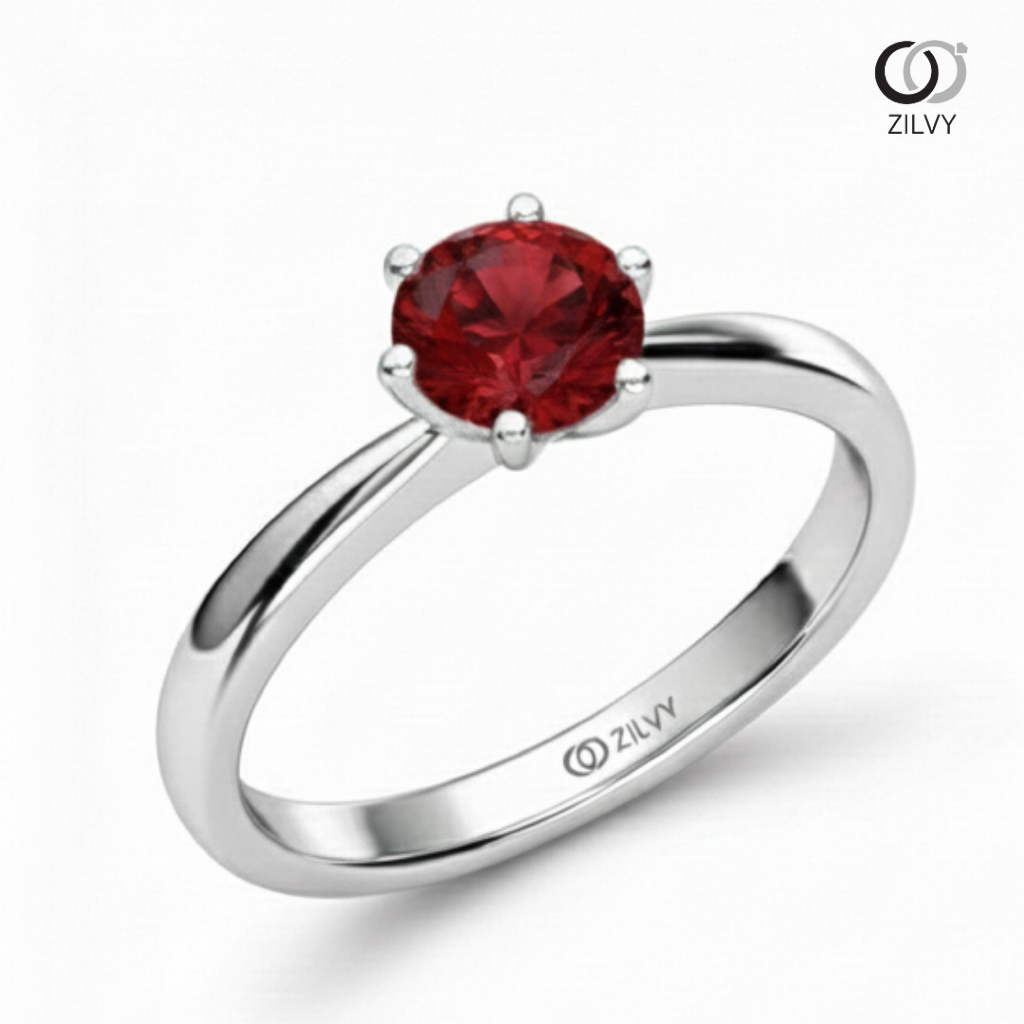 ZILVY - แหวนเสริมดวงคุ้มครองภัย