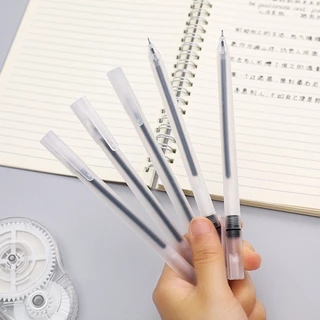20/50/100 ชิ้น ปากกาเจล0.5mm อุปกรณ์เครื่องเขียน ปากกาเรียน เขียนลื่น