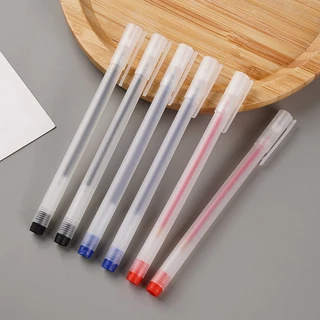 20/50/100 ชิ้น ปากกาเจล0.5mm อุปกรณ์เครื่องเขียน ปากกาเรียน เขียนลื่น