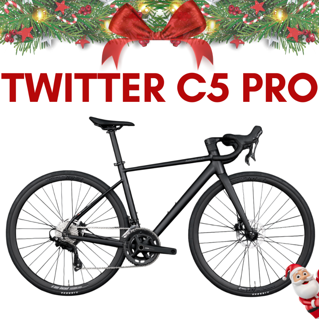 TWITTER รุ่น C5 Pro 24sp. NEW 2025
