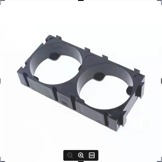 ราง 33140 32140 33140 Holder Bracket แบบ 2-3 ช่องใช้สำหรับยึดแบตเตอรี่ลิเธียม  (1PCS.)