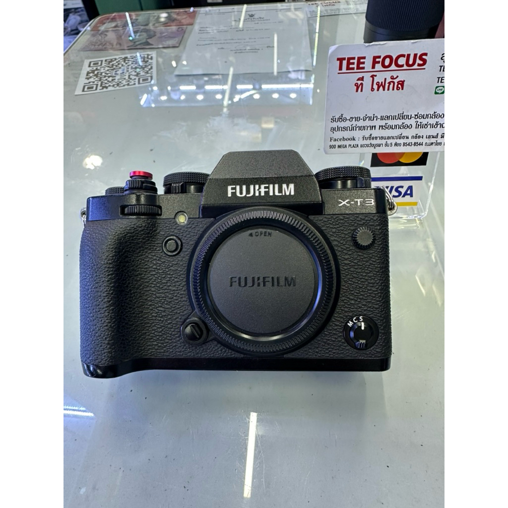 Fuji XT3 body มือสอง