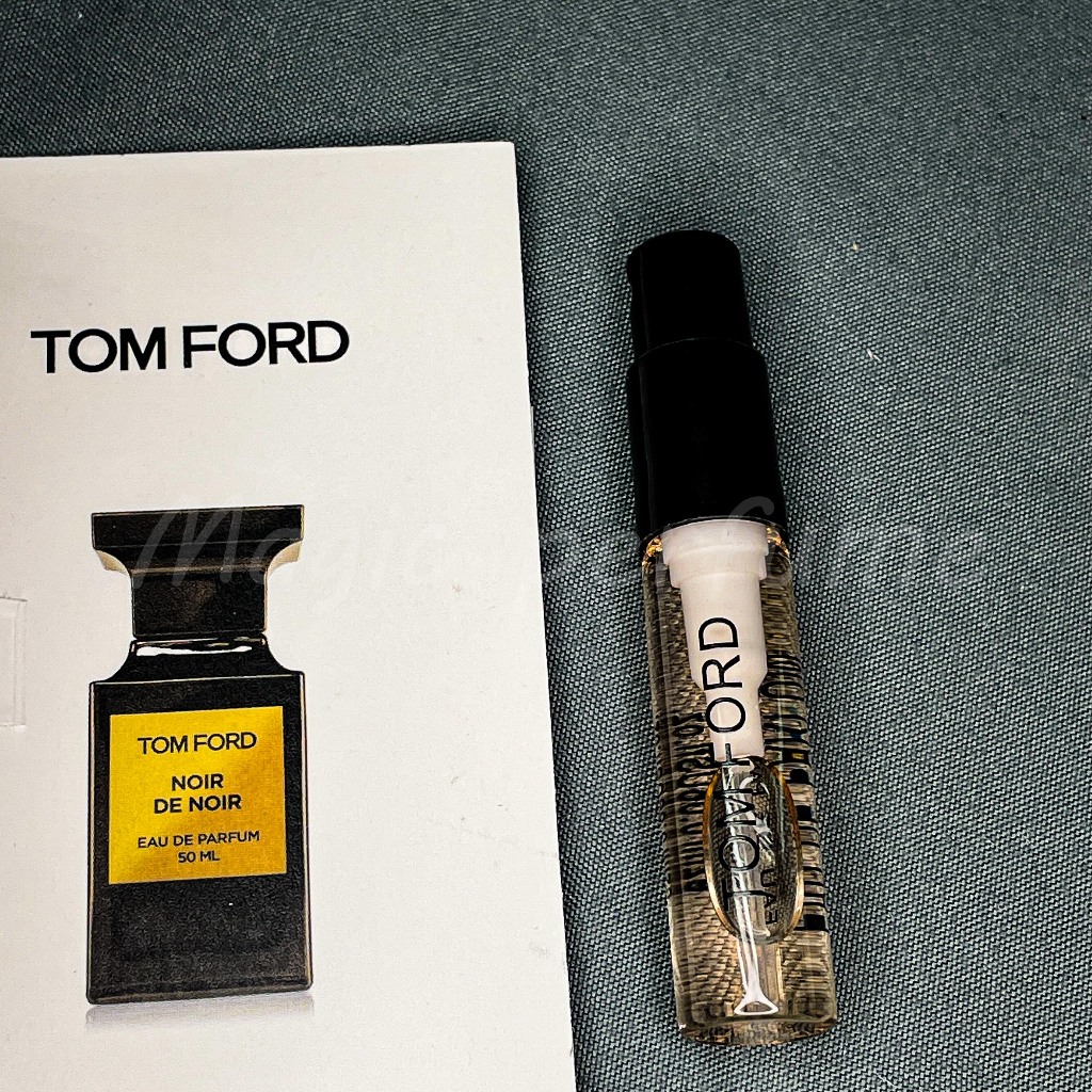 Tom Ford Noir de Noir, 2007 น้ำหอมขนาดเล็ก 2ML