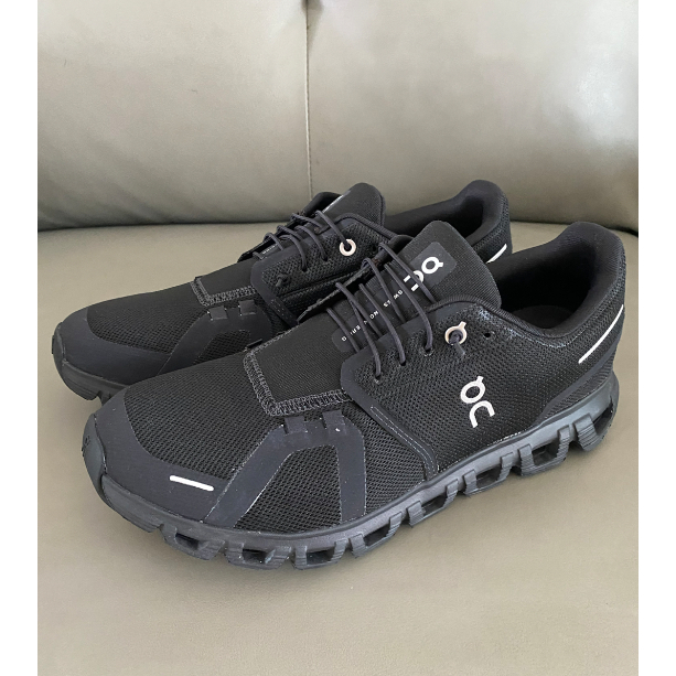 On Cloud 6 TPU Low cut Black