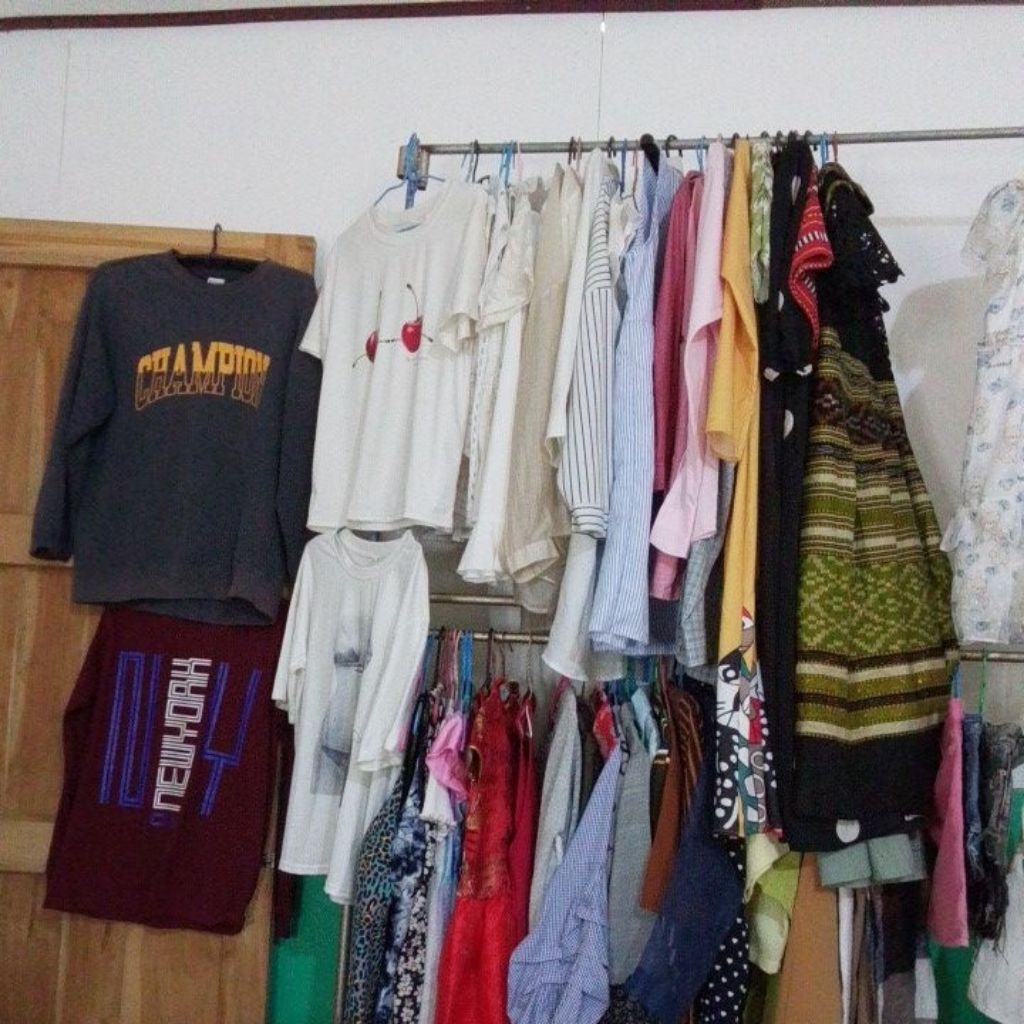 มือ2 จิปาถะ 89.- (shopee live)