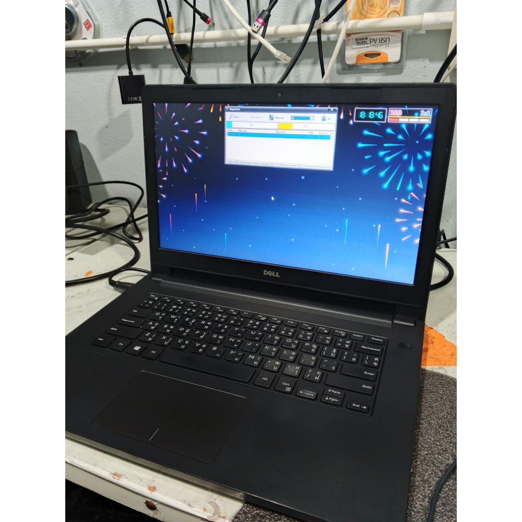 notebook มือ2. i7 gen6