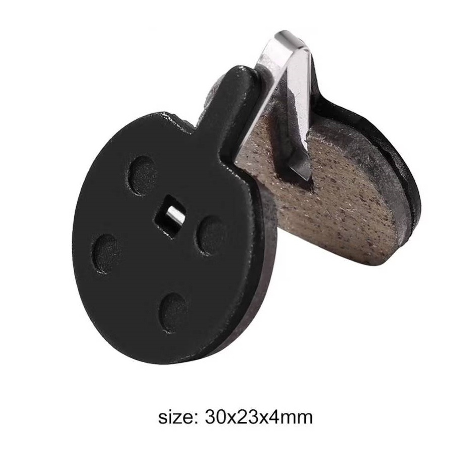 ผ้าเบรคจักรยาน สำหรับ jak 5, B777, M188, M208, M288, M308, M318, YE113 แบบดิสก์เบรค