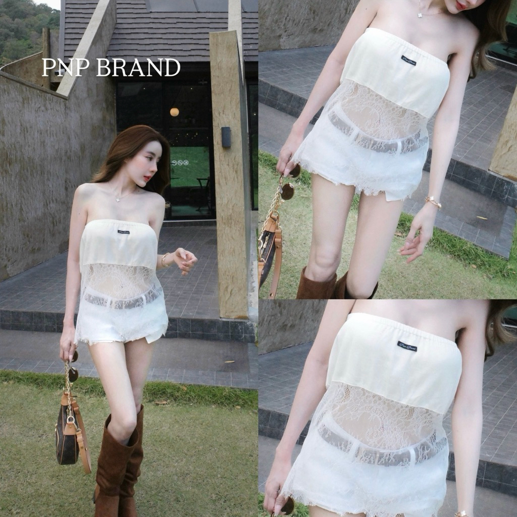 รุ่น Lovely top (pnp.brand)