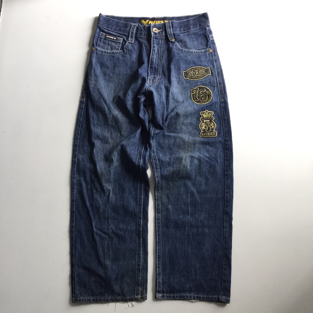 AVIREX Jeans แท้ สวยมาก
