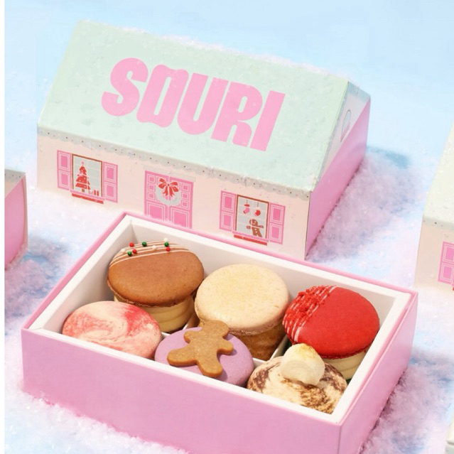 💖รับหิ้ว💖 🎄✨ SOURI Christmas Magic Home — บรรยากาศเทศกาลที่คุณพกกลับบ้านได้💖 SOURI  Christmas Magic 