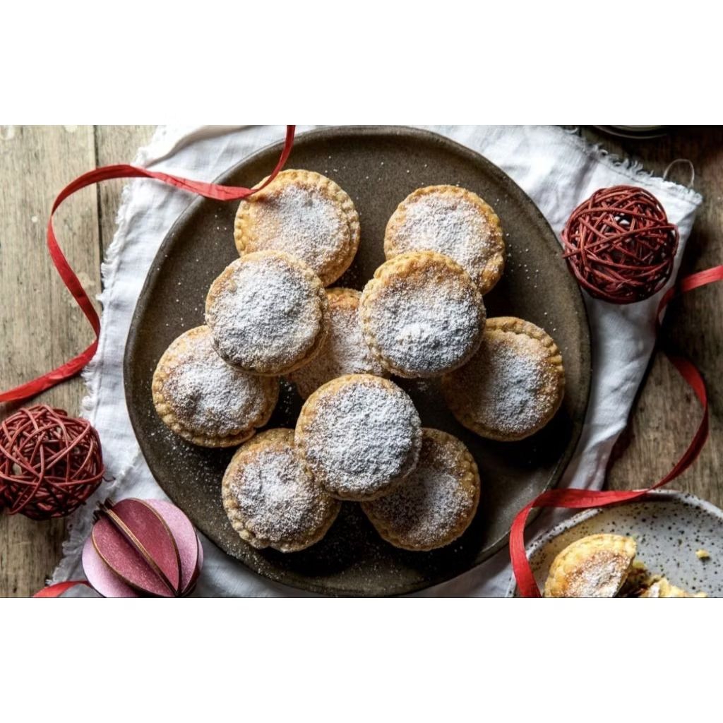 UK Christmas Mince pies 600g (12 pieces)