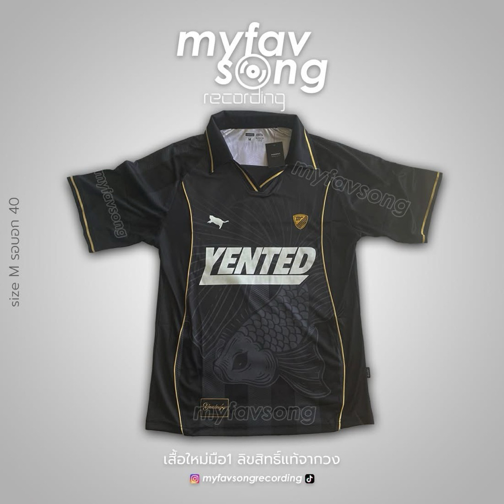 YENTED JERSEY CAT EXPO 12