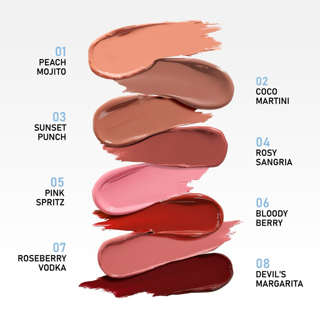 𝙼𝚒𝚣𝚞𝙼𝚒 𝚄𝚅 𝙱𝚕𝚞𝚜𝚑 𝚂𝚝𝚒𝚌𝚔 ✨บลัชกันแดด แก้มกระจก