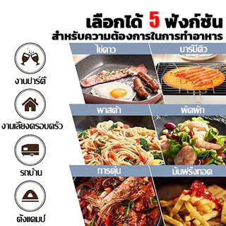 【ไม่หลุดหลังใช้ 10 ปี】เตาเซรามิคไฟฟ้า เตาเซรามิค เหมาะสำหรับหม้อทุกประเภท หมุนปุ่ม+จอสัมผัส 3500W กำลังไฟแรงสูง