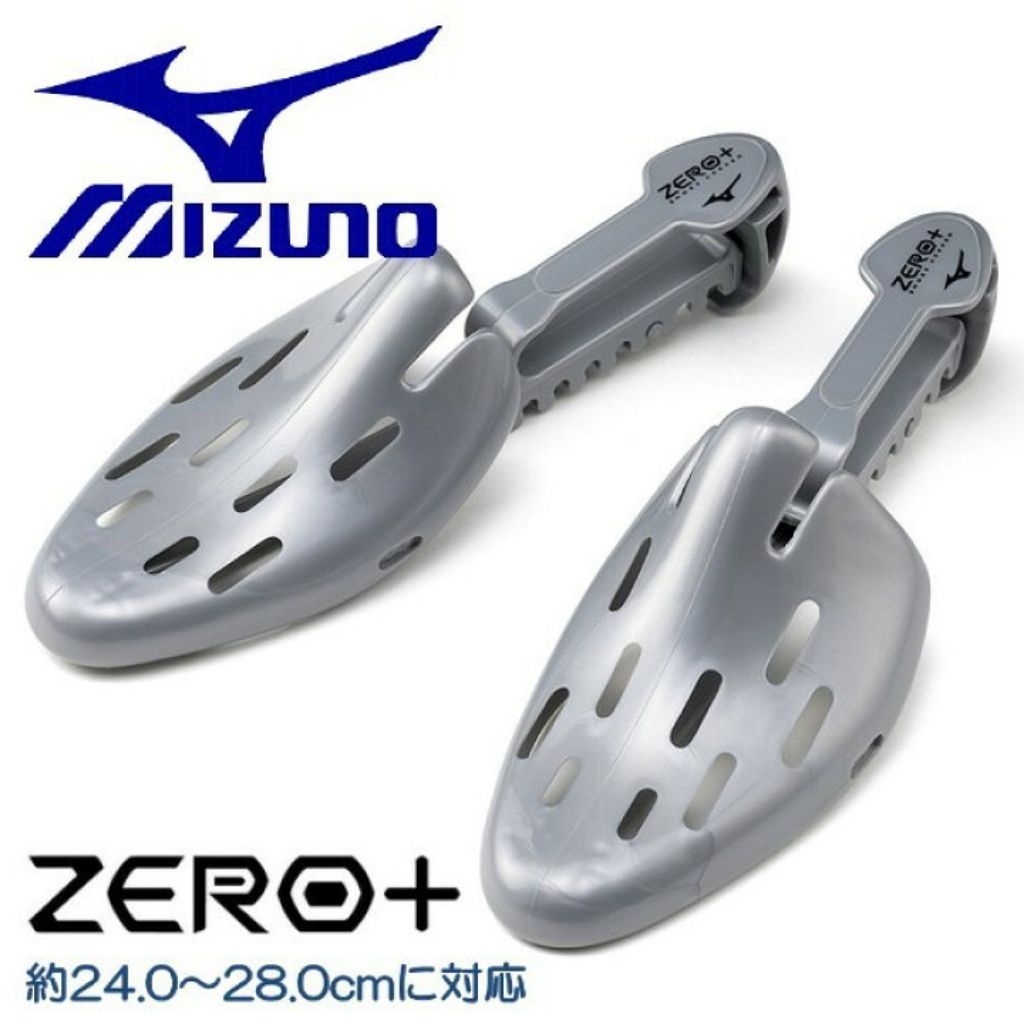 ดันทรงรองเท้า Mizuno ZERO+ สำหรับผู้ใหญ่ ขนาด 24.0-28.0 ซม. รุ่น Zero Plus รองเท้า MIZUNO รหัสสินค้า P1GZ040400