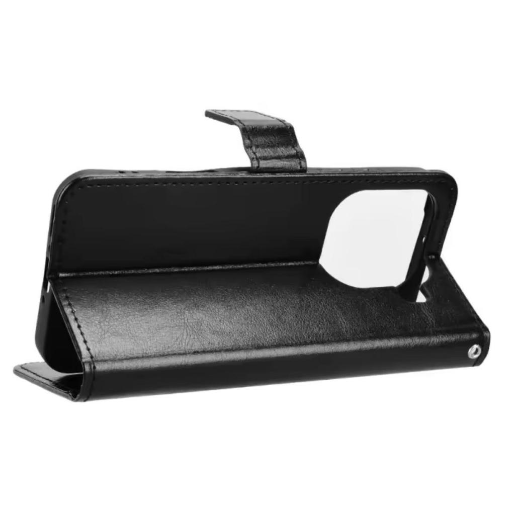 เคสฝาพับ ล็อคได้ สำหรับ OPPO Find X9Pro / Find X9 เคส เปิดปิด ฝาพับหนัง แม่เหล็กล็อคใส่บัตร ตั้งได้ - รูปที่ 7