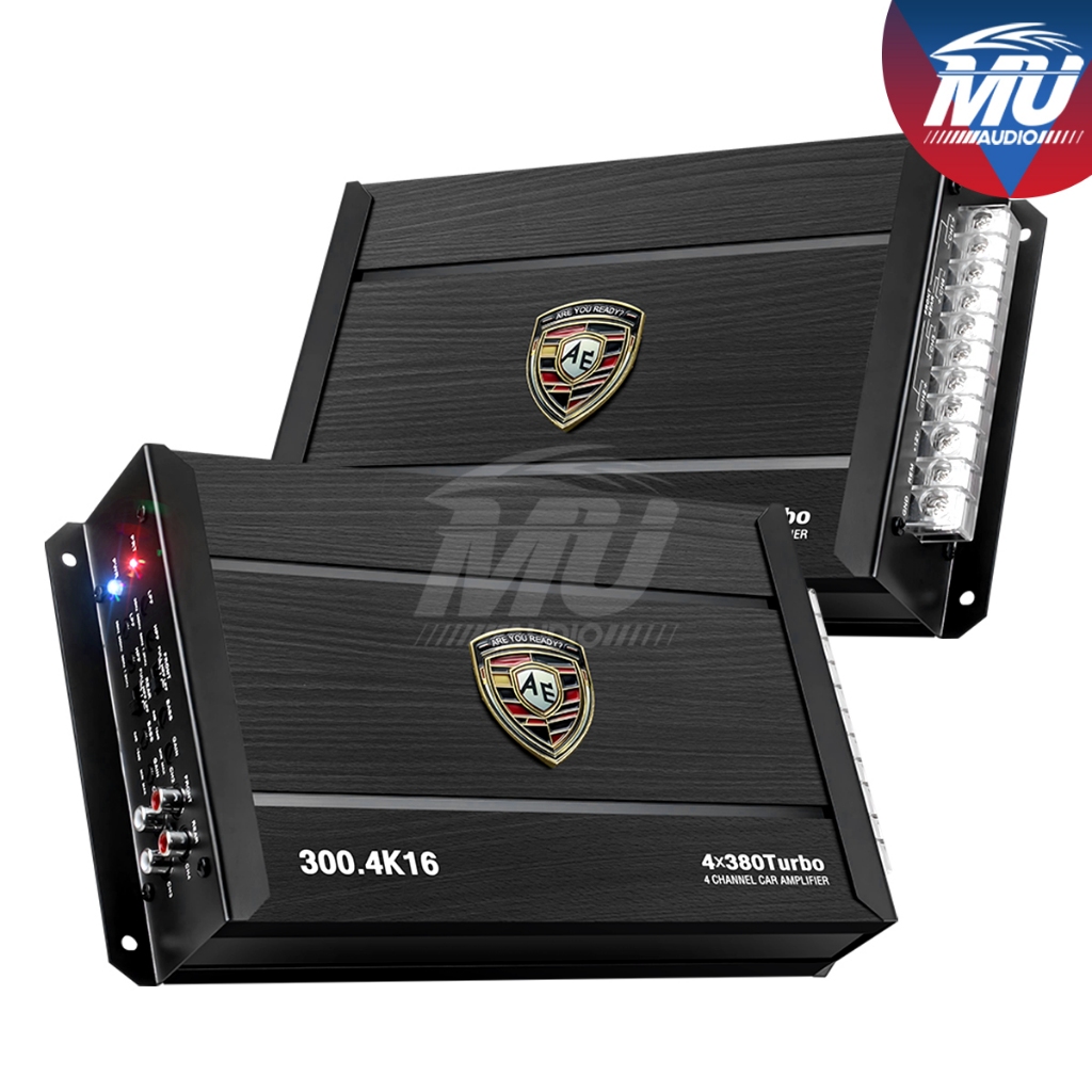 BA SOUND เพาเวอร์แอมป์ CLASS D 4CH. 4X380W BA-300.4K16 เพาเวอร์ขับซับ เพาเวอร์เสียงกลาง เพาวเวอร์แอมป์คลาสดี แอมป์ขยาย ราคา ถูกที่สุด ดีลบีเคเค แกลเลอรีภาพที่ 8