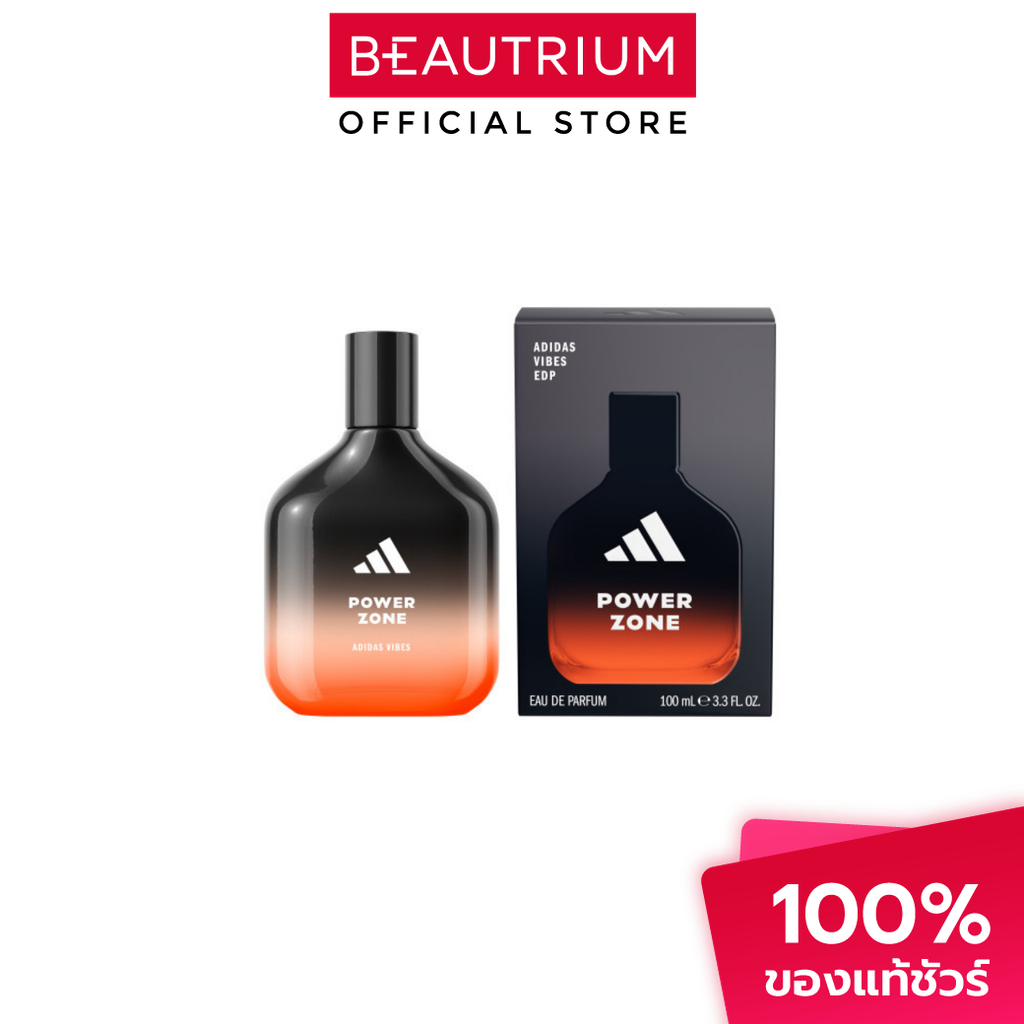 ADIDAS Vibes Power Zone EDP น้ำหอม 100ml