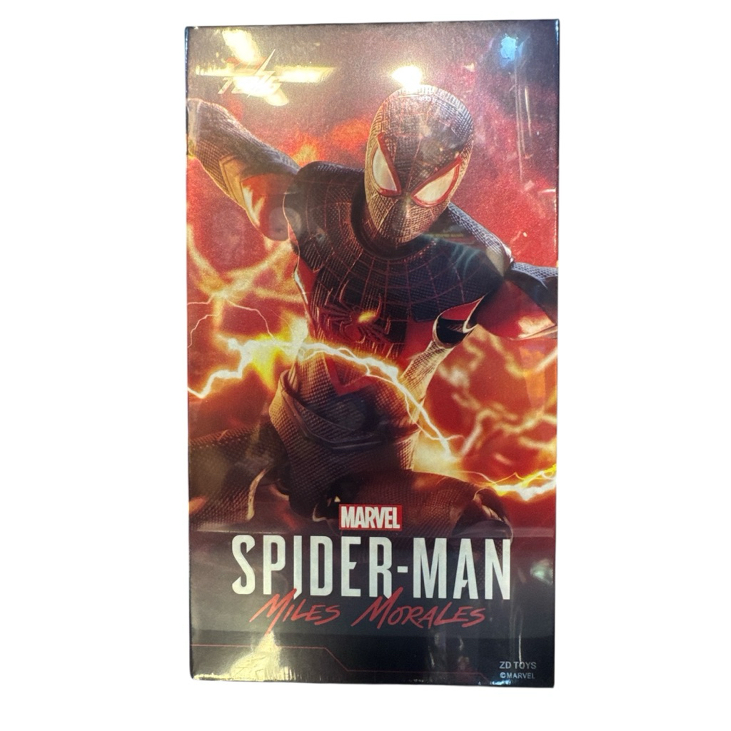 (พร้อมส่ง) ZDtoys Spider-man :MILES MORALES