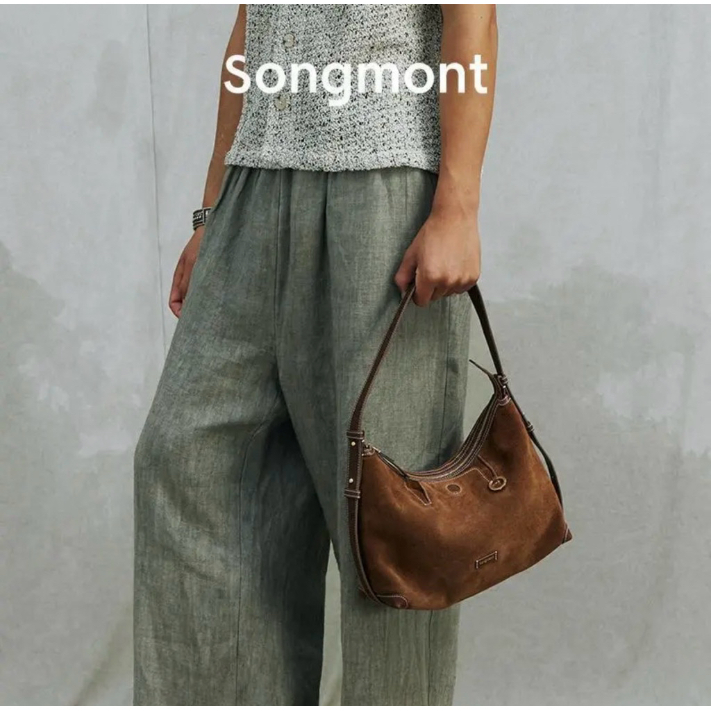 SONGMONT Yore Hobo Minimal Bag