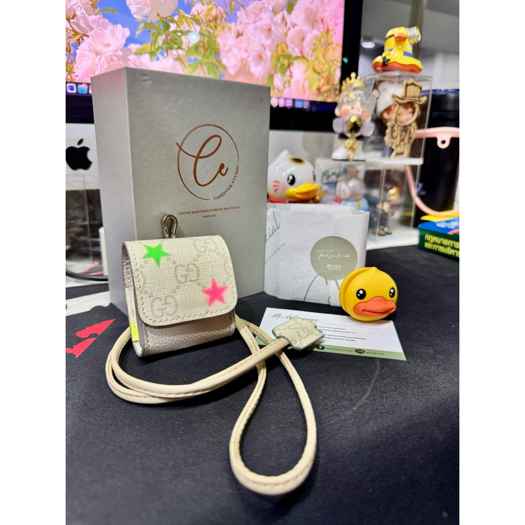 Gucci caseever.studio สำหรับใส่ airpod