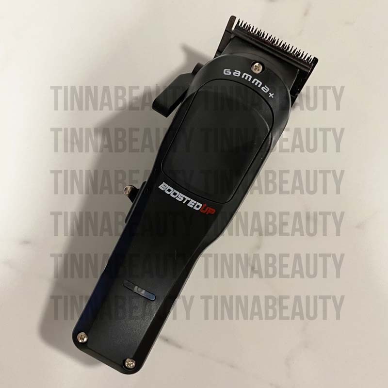 ปัตตาเลี่ยนตัวตัดไร้สาย GAMMA+ BOOSTED UP SUPER TORQUE MOTOR CLIPPER (ประกันศูนย์ไทย)