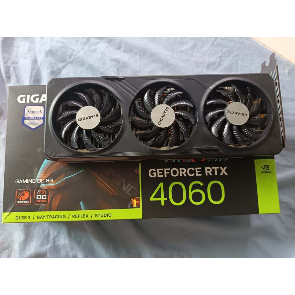 GIGABYTE GAMING  GeForce RTX™ 4060