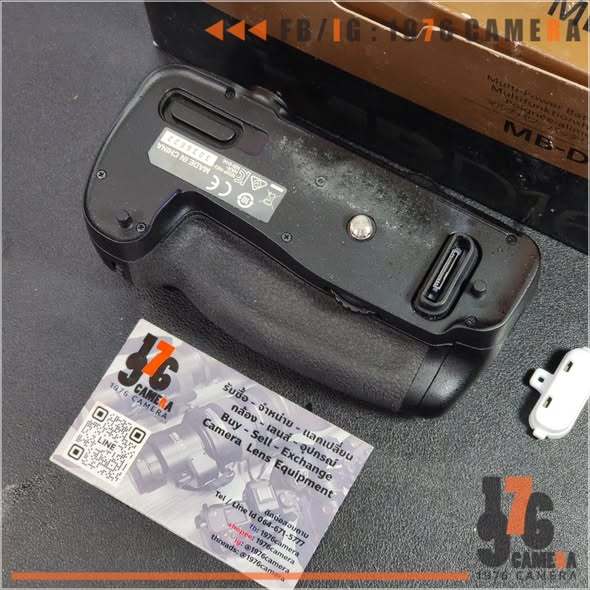 Used batterry grip Nikon Mb-d16 สำหรับ nikon D750 มือสองสภาพดี