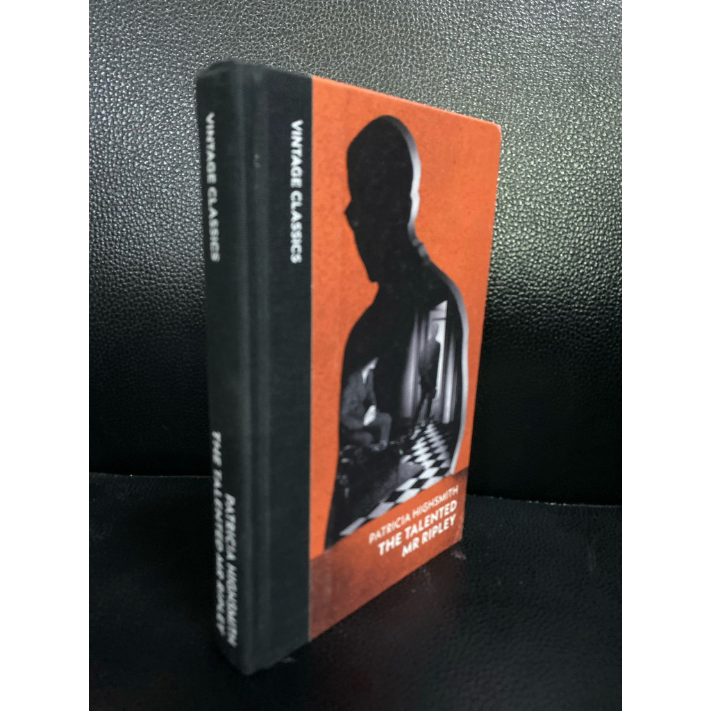 (หนังสือภาษาอังกฤษพร้อมส่ง) PATRICIA HIGHSMITH THE TALENTED MR RIPLEY(A1)