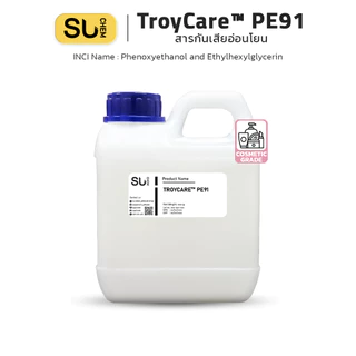 TroyCare™ PE91 สารกันเสียอ่อนโยน Phenoxyethanol + EHG สำหรับเครื่องสำอาง Cosmetics grade