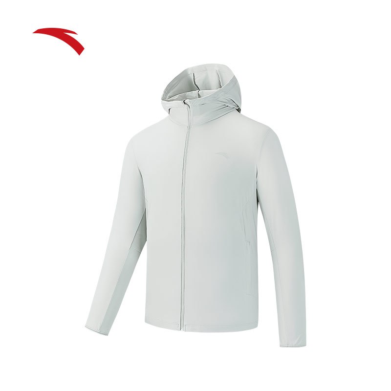 Anta Men casual Sports Jacket  Men Jacket 1525B7704 Official Store