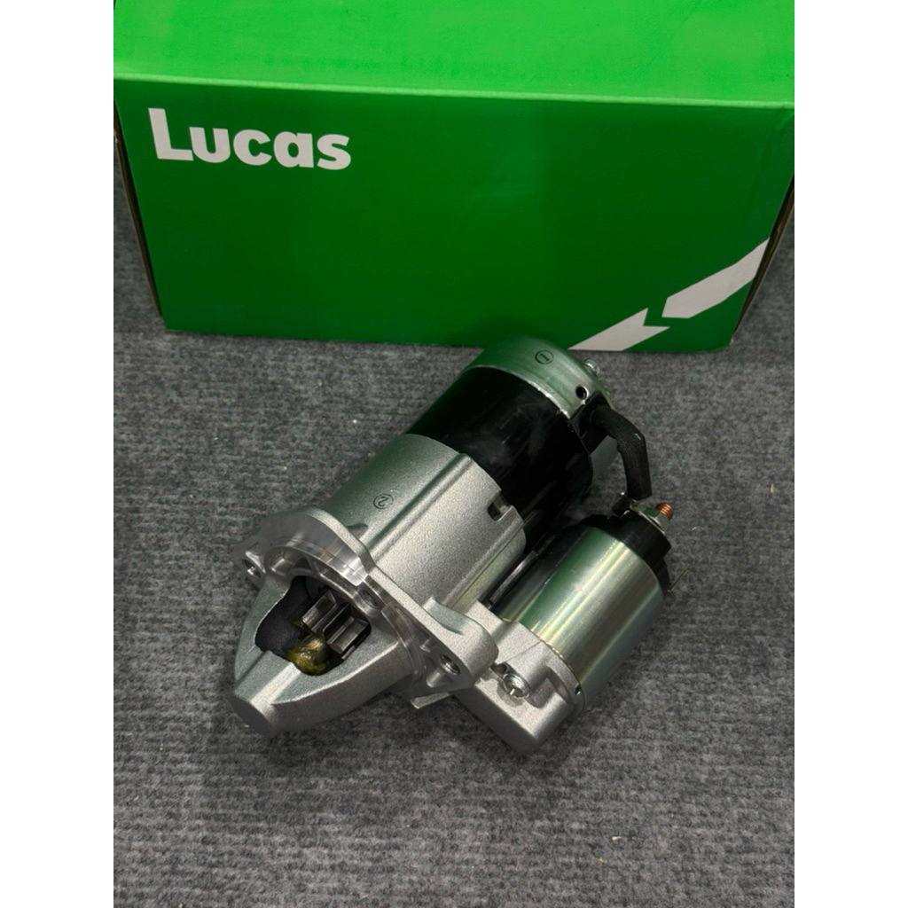 ไดสตาร์ท Mazda 2 DE 1.5 8ฟัน / Mazda 3 1.6 ปี 08-13 (8T) ไดเกรด OEM 🏴󠁧󠁢󠁥󠁮󠁧󠁿Lucas จากประเทศอังกฤษ🏴󠁧󠁢󠁥