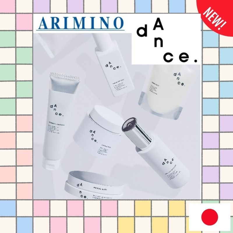 ARIMINO Dance Design Tuner　Hair Styling