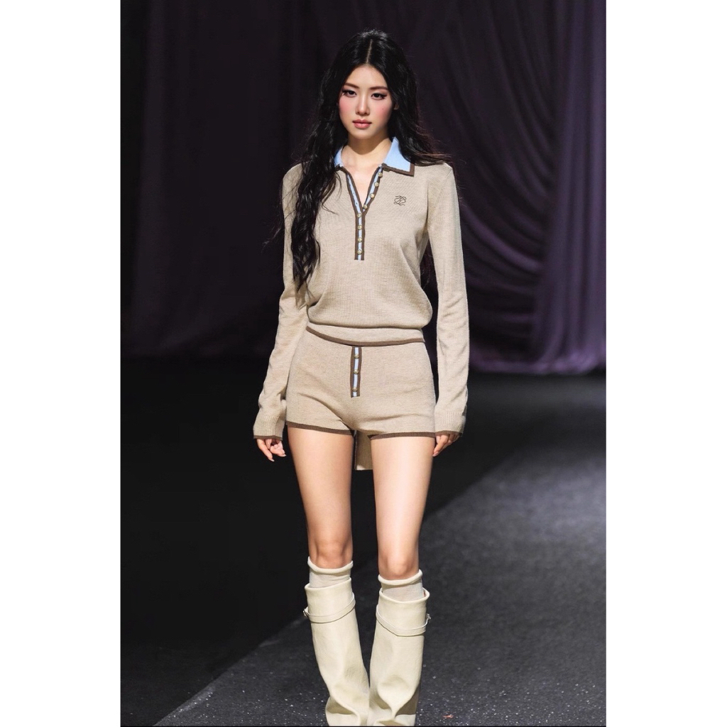 DALLAS set จากแบรนด์ MOXIMOXI พร้อมส่งจากไทย