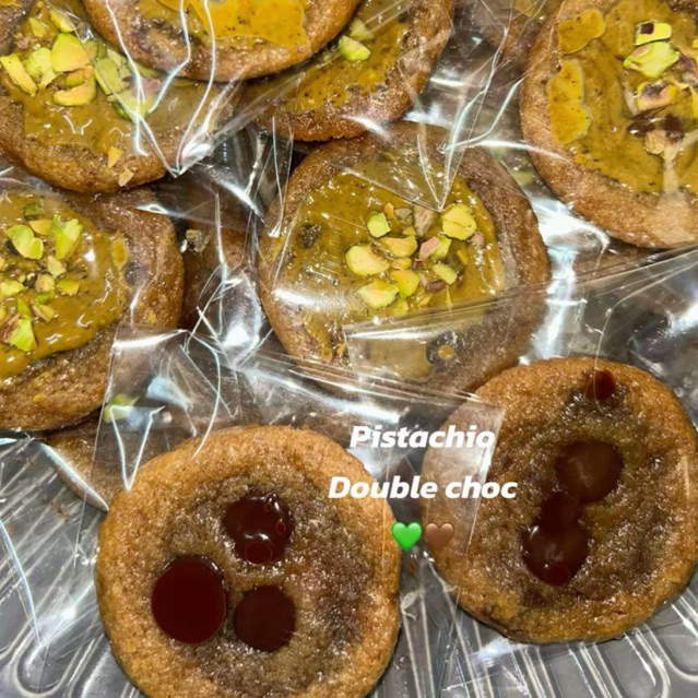 ซอฟต์คุกกี้ ไซส์เล็ก เลือกได้(เซ็ต6ชิ้น / เซ็ต12ชิ้น)