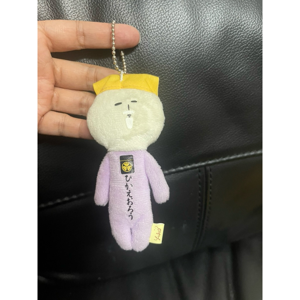 พวงกุญแจ yukio 🎌 แท้ 💯🇯🇵