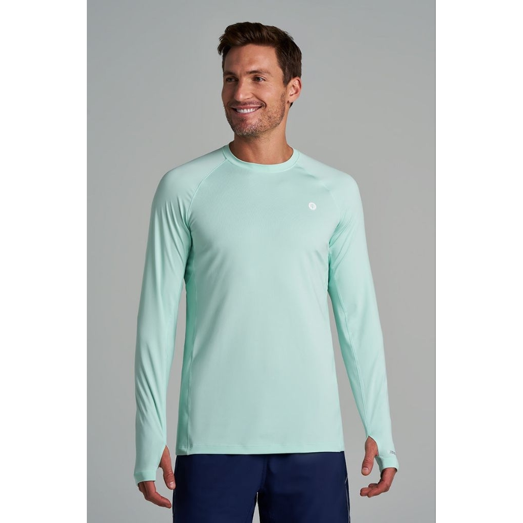 คละสี เสื้อกัน UV 98% แบรนด์แท้จากสหรัฐ Coolibra (สุ่มคละชาย-หญิง) - รูปที่ 4