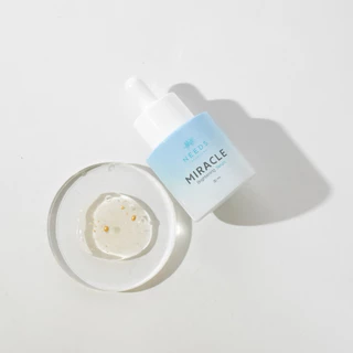 เซรั่มลดฝ้าหน้าเด็ก Miracle brightening serum จาก needs skincare 30g. ลดฝ้า รูขุมขนเบียด ยกกระชับ 1 กล่อง :: R 1 ::