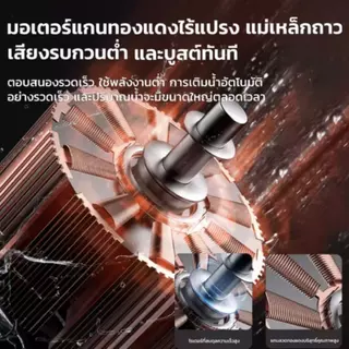 ปั๊มน้ำอัตโนมัติ 220W/180W/150W ปั๊มเพิ่มแรงดันน้ำสำหรับก๊อกน้ำ ปั๊มอาบน้ำแรงดันสูงพลังงานแสงอาทิตย์ ปั๊มน้ำอัตโนมัติ